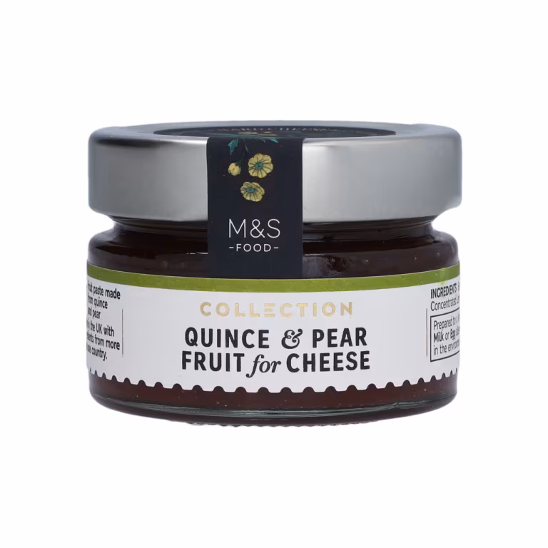 M&S Quince & Pear Fruit for Cheese