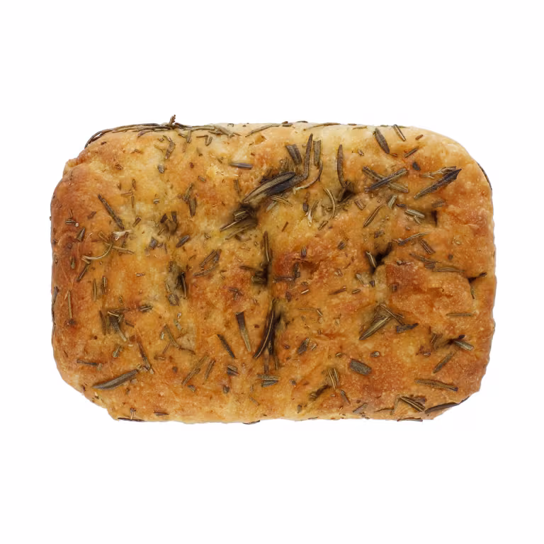 M&S Crafted Rosemary & Rock Salt Sourdough Focaccia