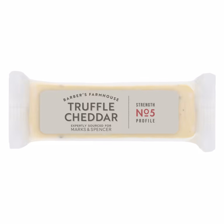 M&S Truffle Cheddar