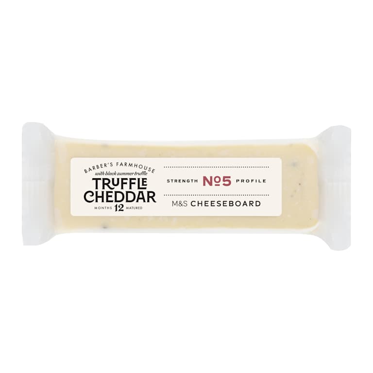 M&S Truffle Cheddar