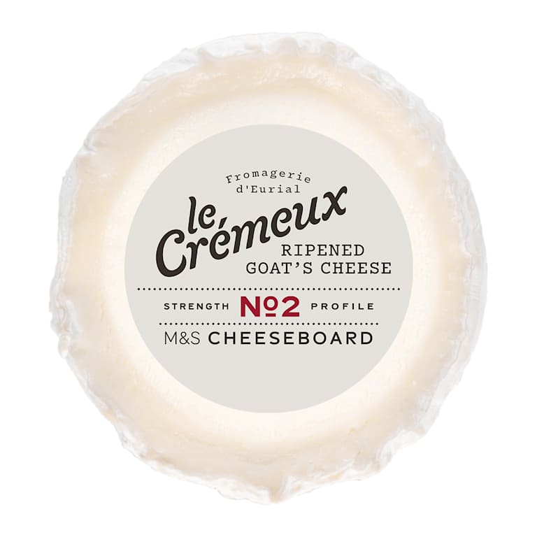 M&S Creamy Goat's Cheese