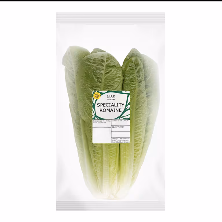 M&S Speciality Romaine