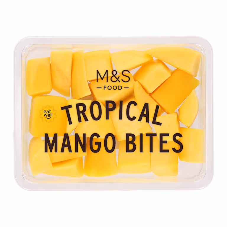 M&S Mango Chunks