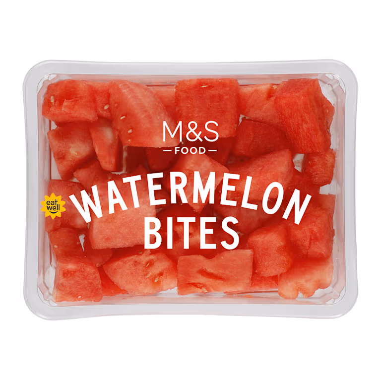 M&S Watermelon Chunks