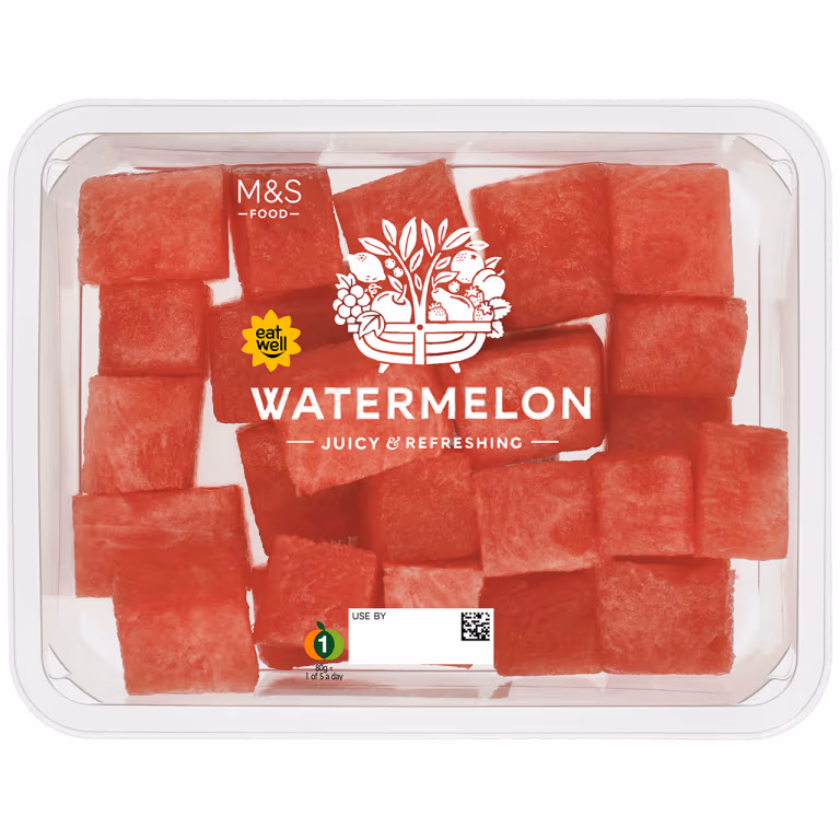 M&S Watermelon Chunks