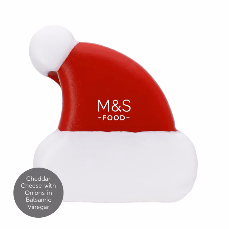 M&S Santa's Hat