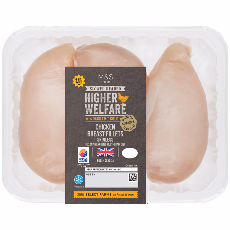 M&S Chicken Breast Fillets