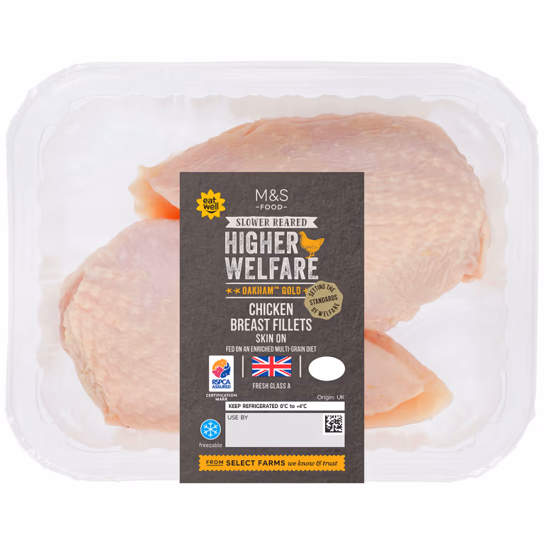 M&S Chicken Breast Fillets