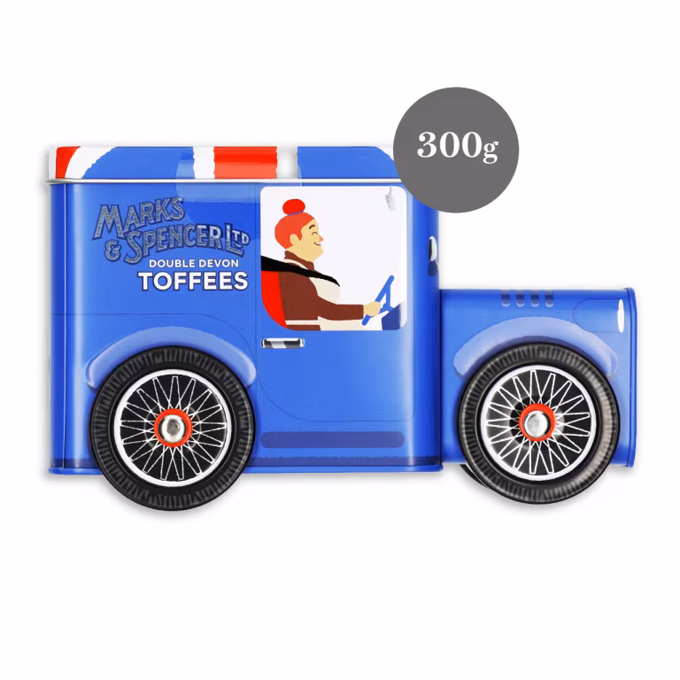 M&S Double Devon Toffees