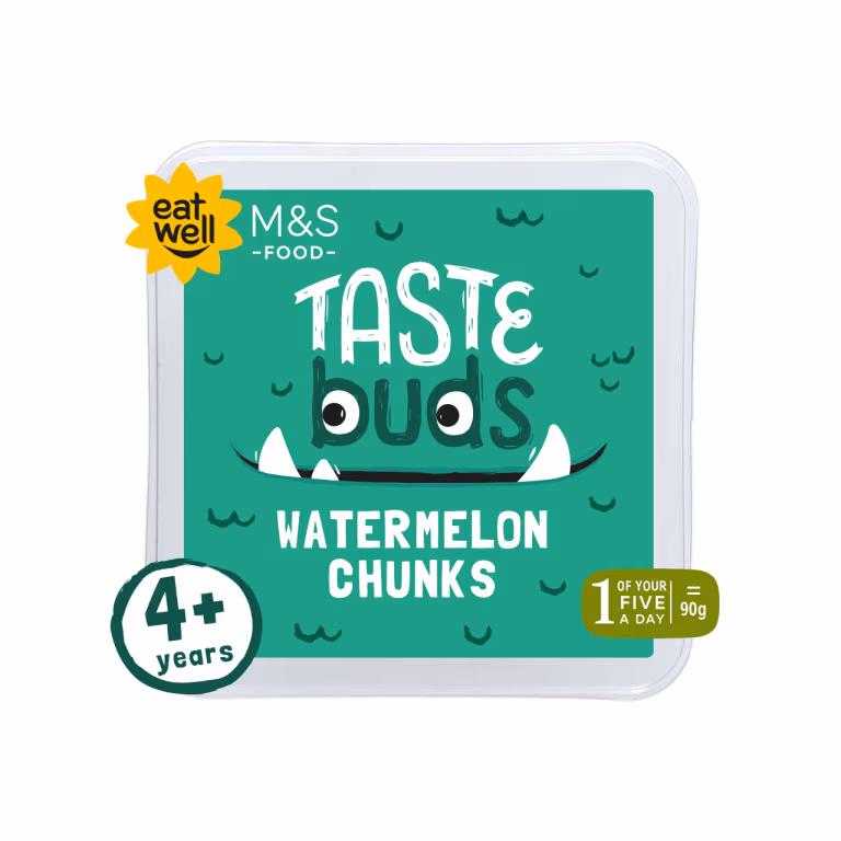 M&S Watermelon Chunks
