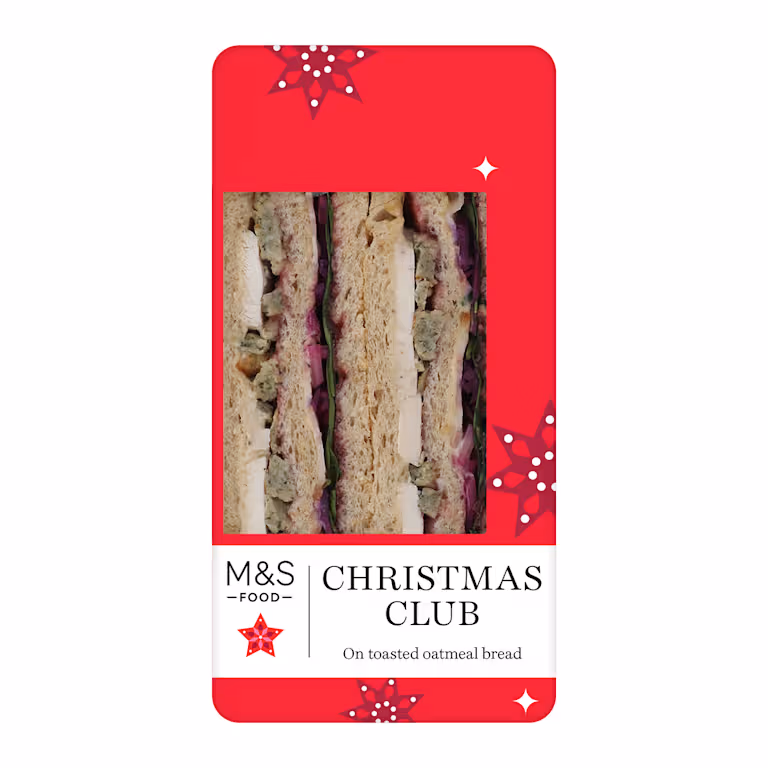 M&S Christmas Club