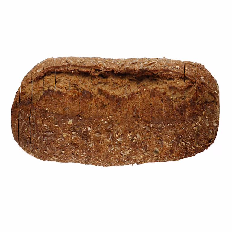 M&S Crafted Seeded Sourdough Sliced Loaf