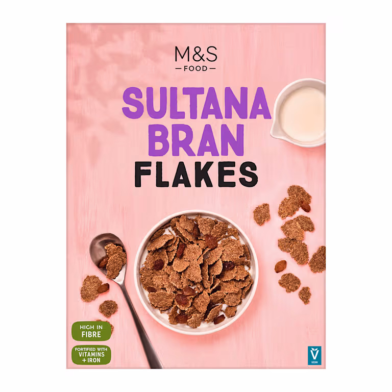 M&S Sultana Bran Flakes