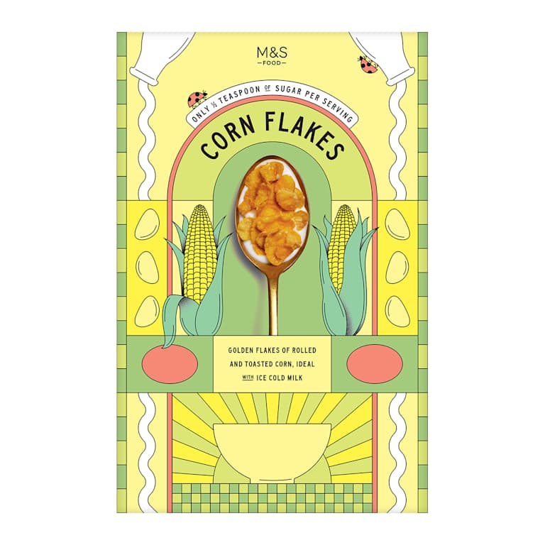 M&S Corn Flakes