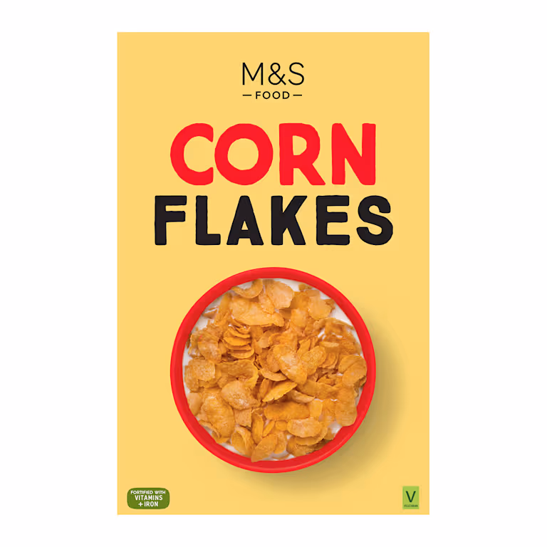 M&S Corn Flakes