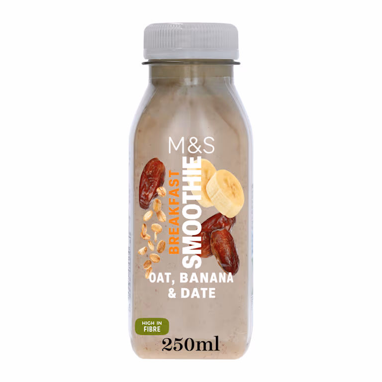 M&S Breakfast Smoothie
