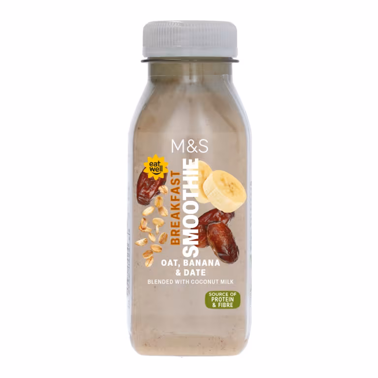 M&S Breakfast Smoothie