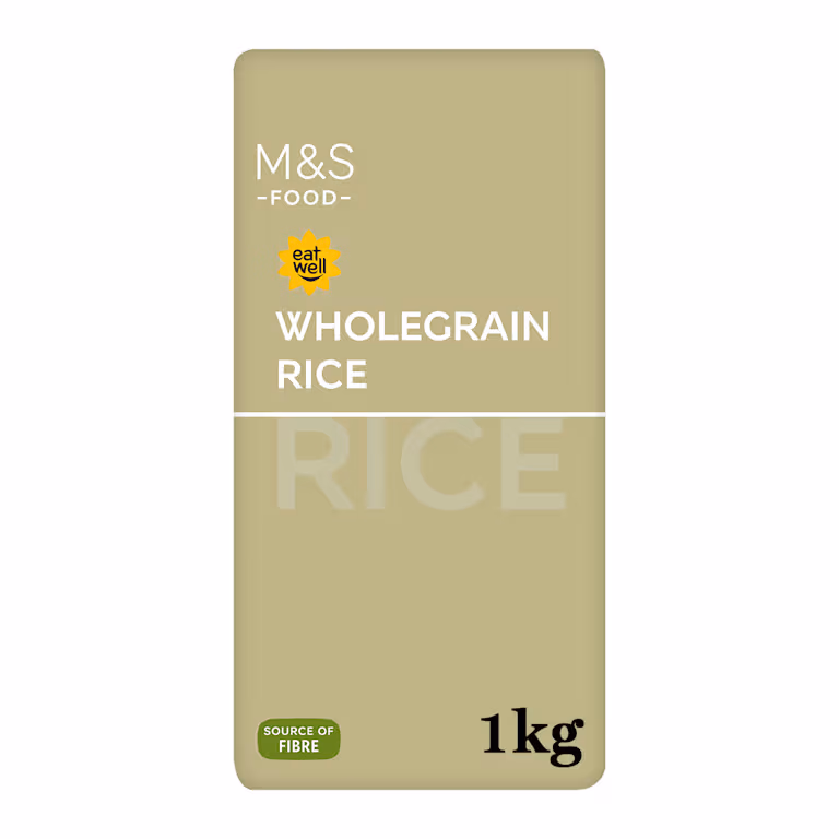 M&S Wholegrain Rice