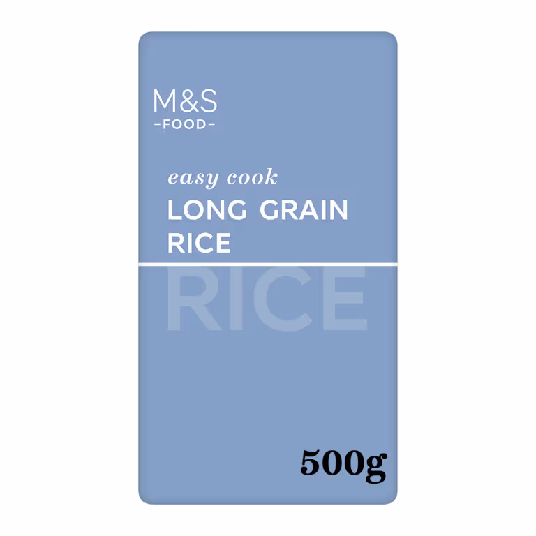 M&S Easy Cook Long Grain Rice