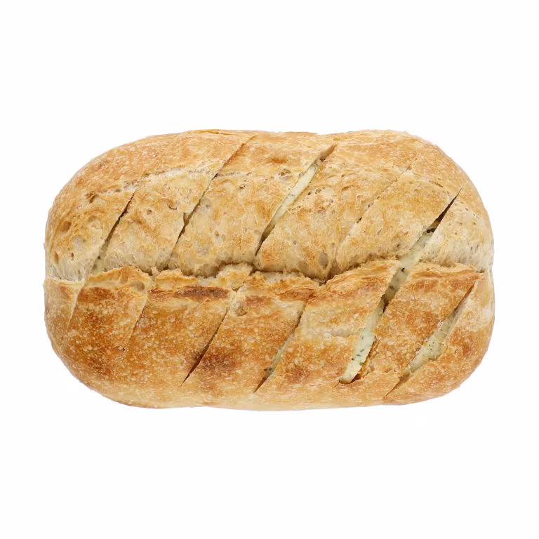 M&S San Francisco Sourdough Garlic Bread
