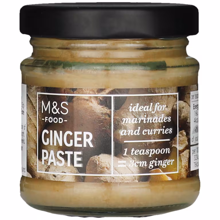 M&S Easy Ginger Paste