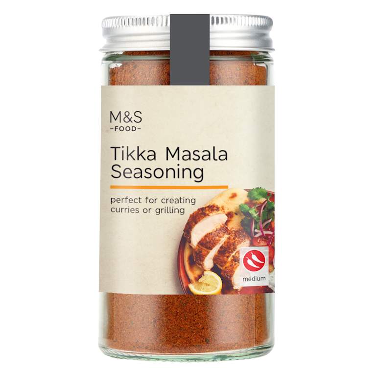 M&S Tikka Masala Seasoning
