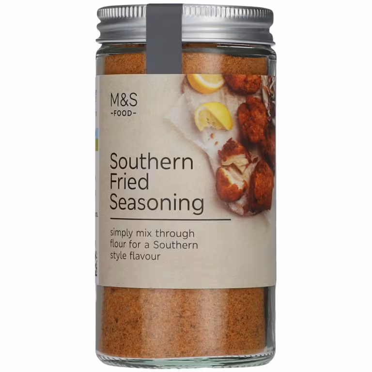 M&S Southern Fried Seasoning