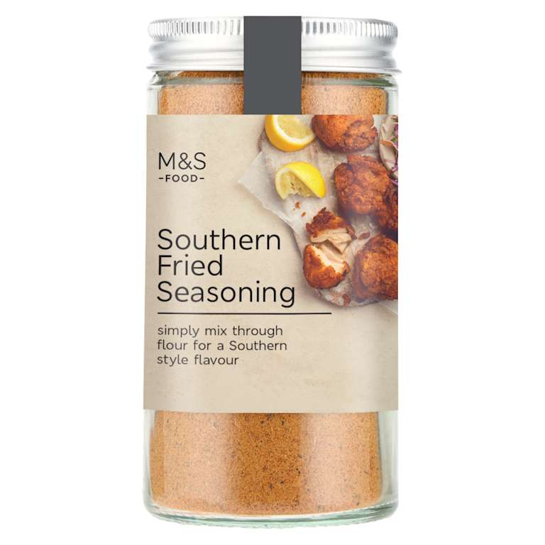 M&S Southern Fried Seasoning
