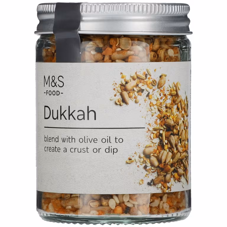 M&S Dukkah