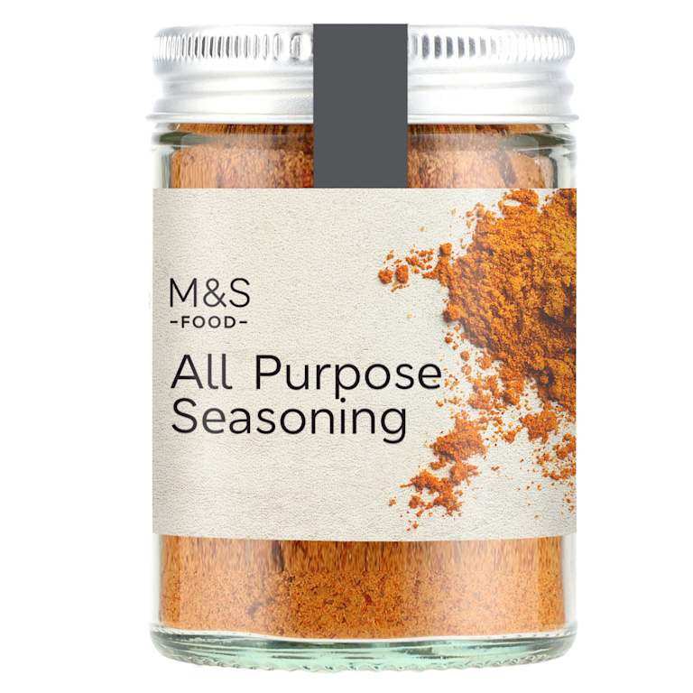M&S All Purpose Seasoning