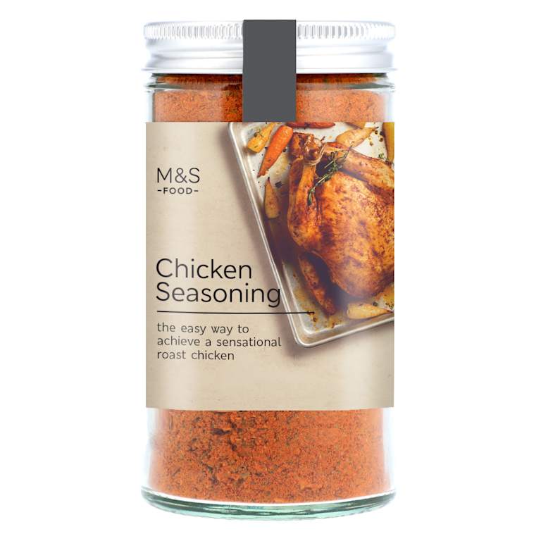 M&S Chicken Seasoning