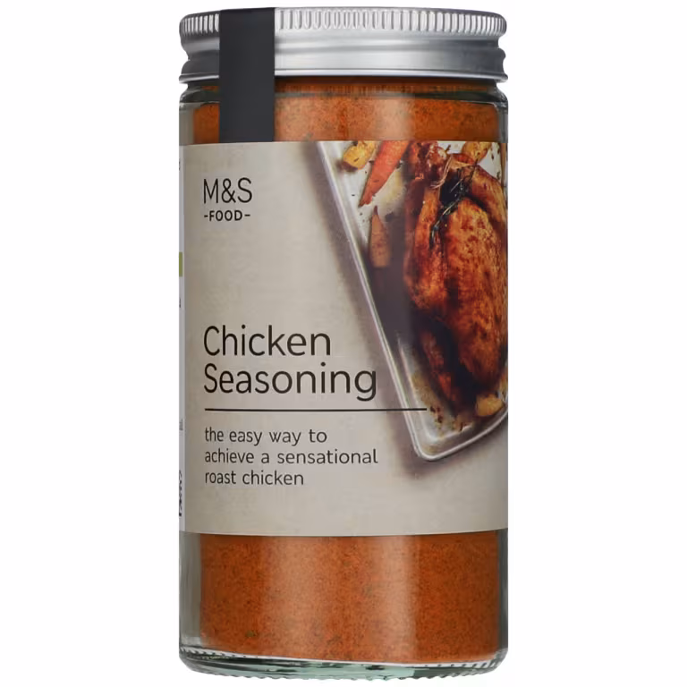 M&S Chicken Seasoning