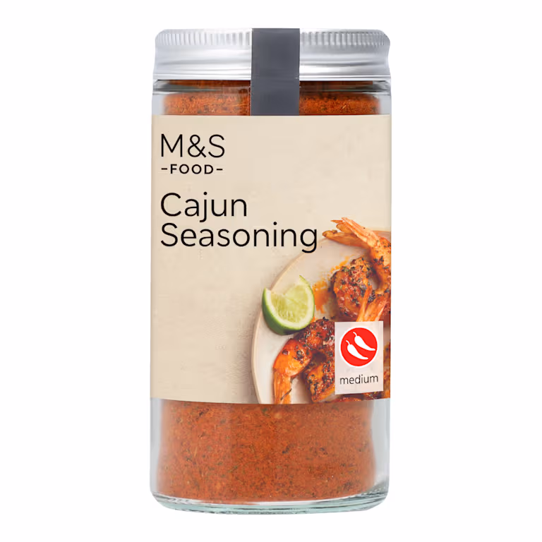 M&S Cajun Seasoning