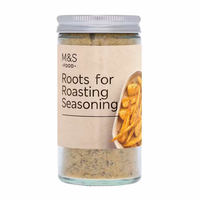 M&S Roast Parsnip Seasoning