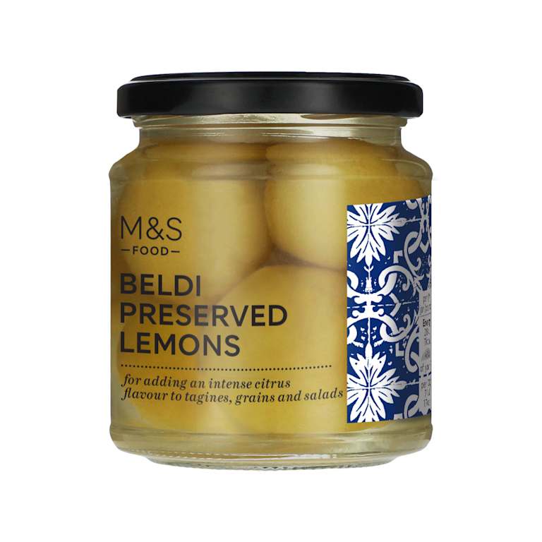 M&S Beldi Preserved Lemons