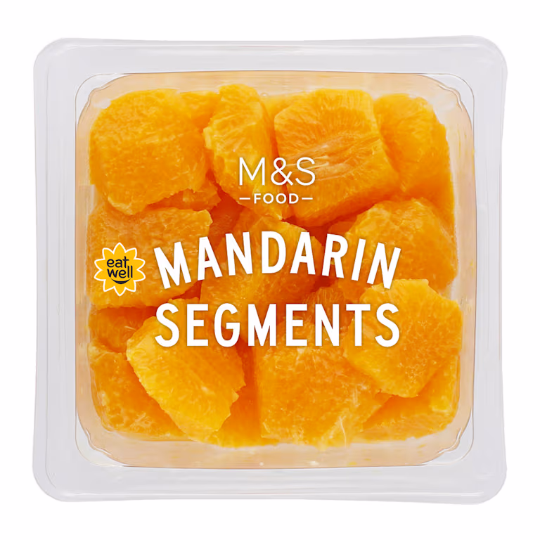 M&S Mandarin Segments
