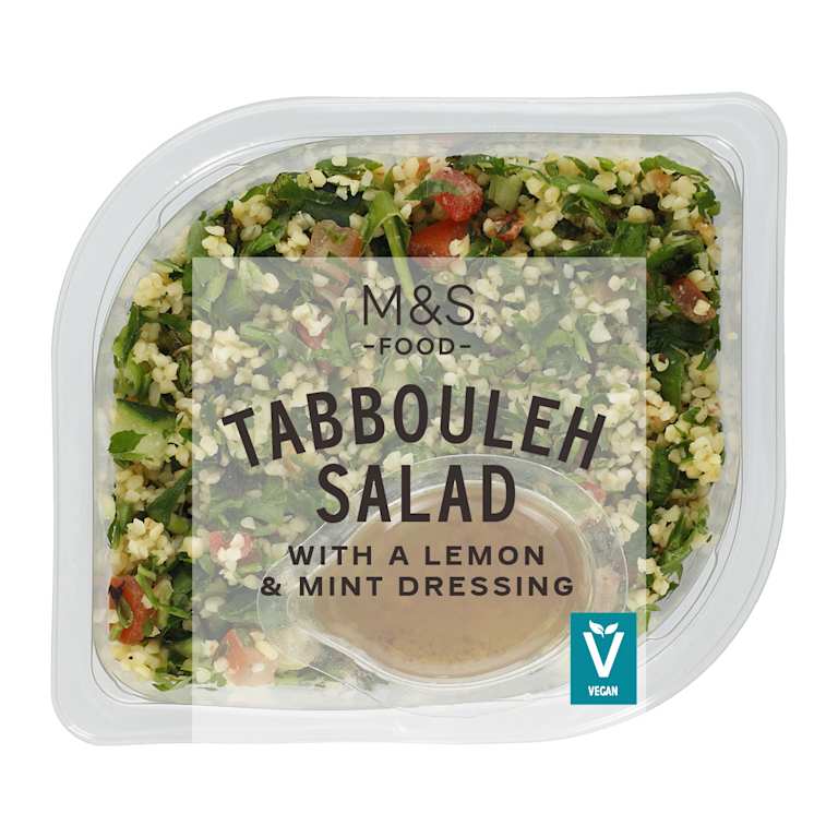 M&S Tabbouleh Salad