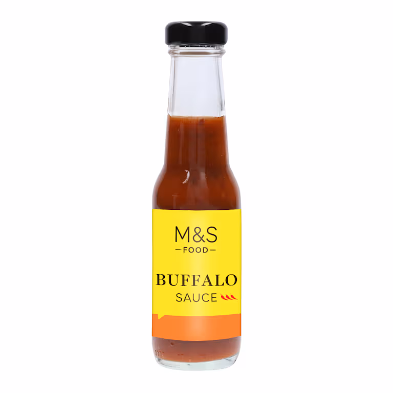 M&S Buffalo Sauce