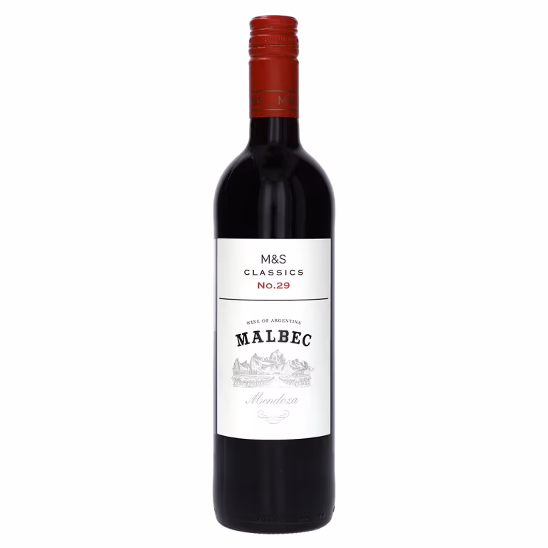 M&S M&S Classics Malbec 75cl