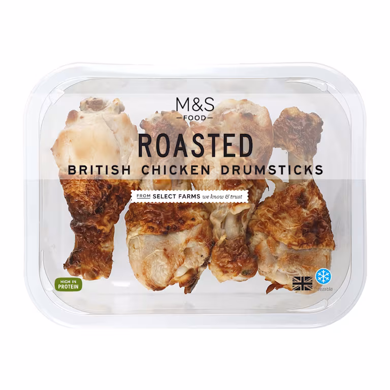 M&S Roast Drumsticks