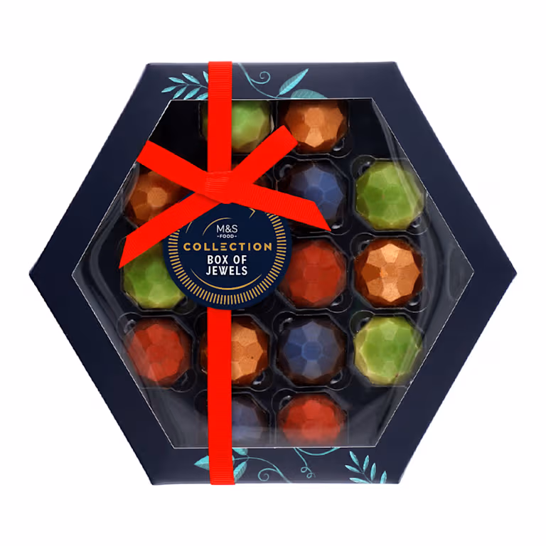 M&S Collection Box of Jewels