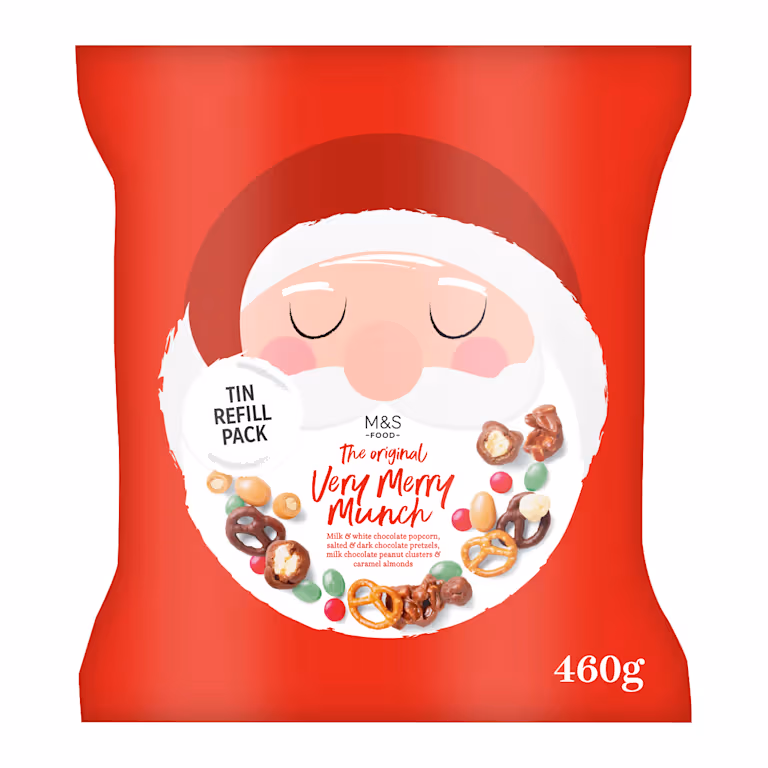 M&S The Original Very Merry Munch Refill