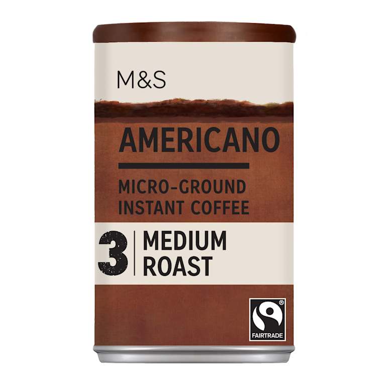 M&S Americano Micro-Ground Coffee