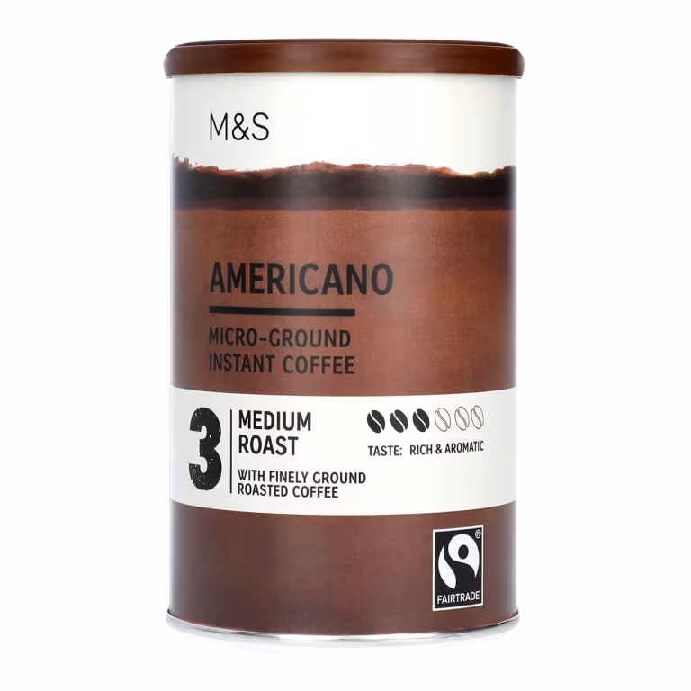 M&S Americano Micro-Ground Coffee