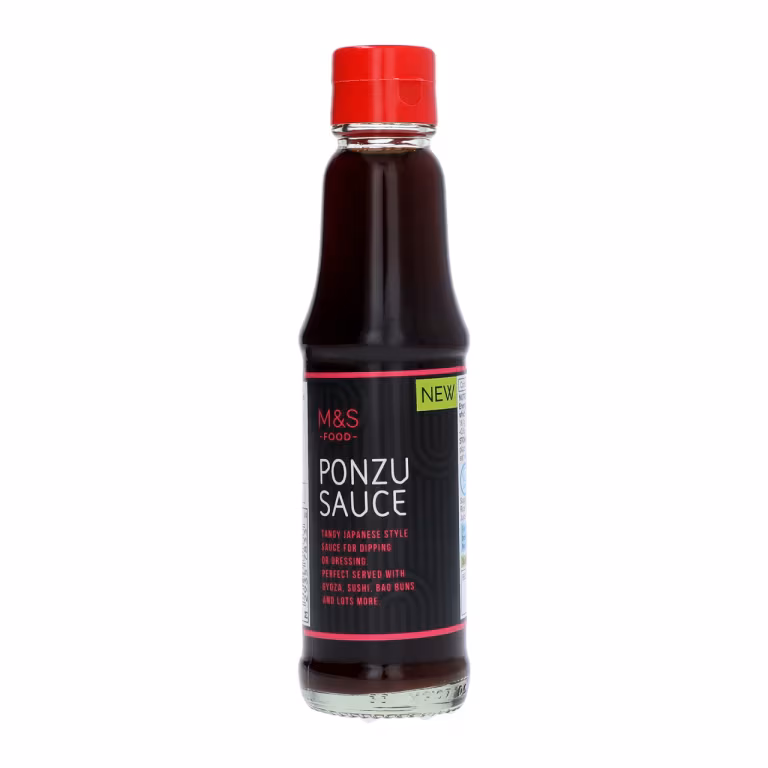 M&S Ponzu Sauce