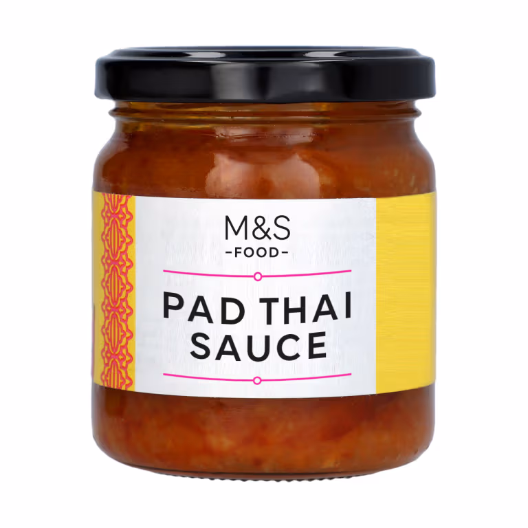 M&S Pad Thai Sauce