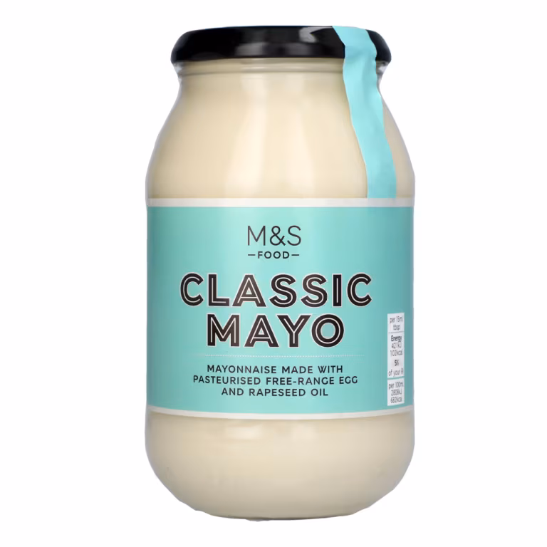M&S Classic Mayo