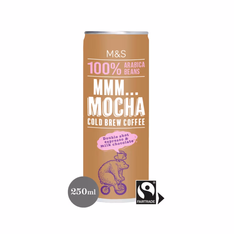 M&S Mocha