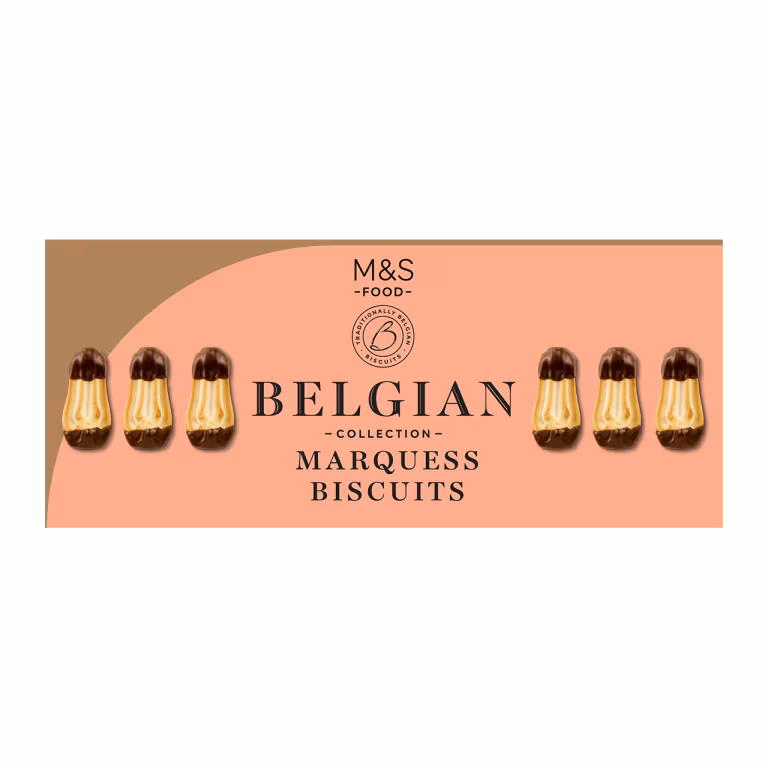 M&S Marquess Biscuits