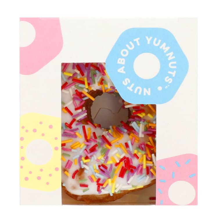 M&S Birthday Yumnut